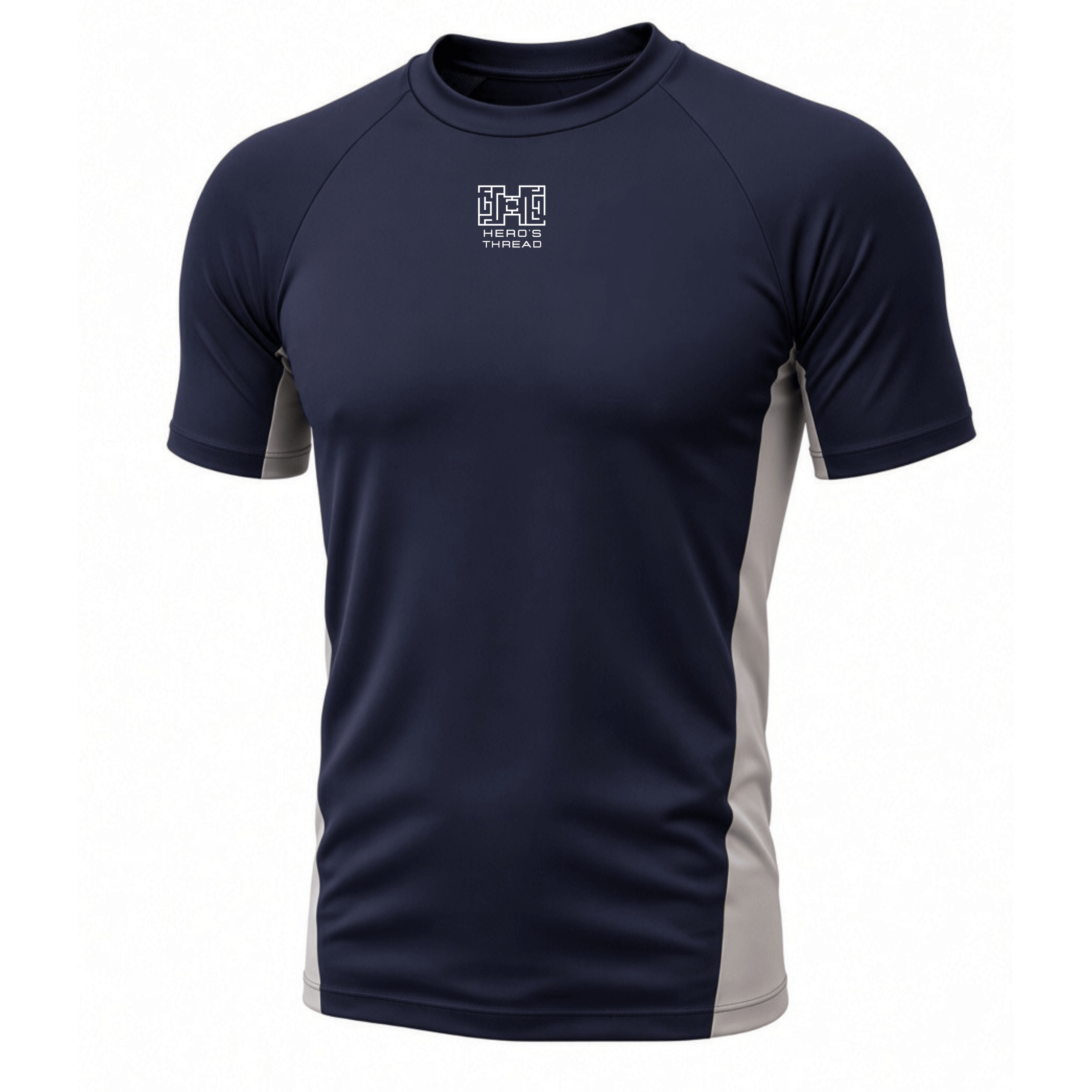 Genesis Rashguard - Absolute Blue - Image 6