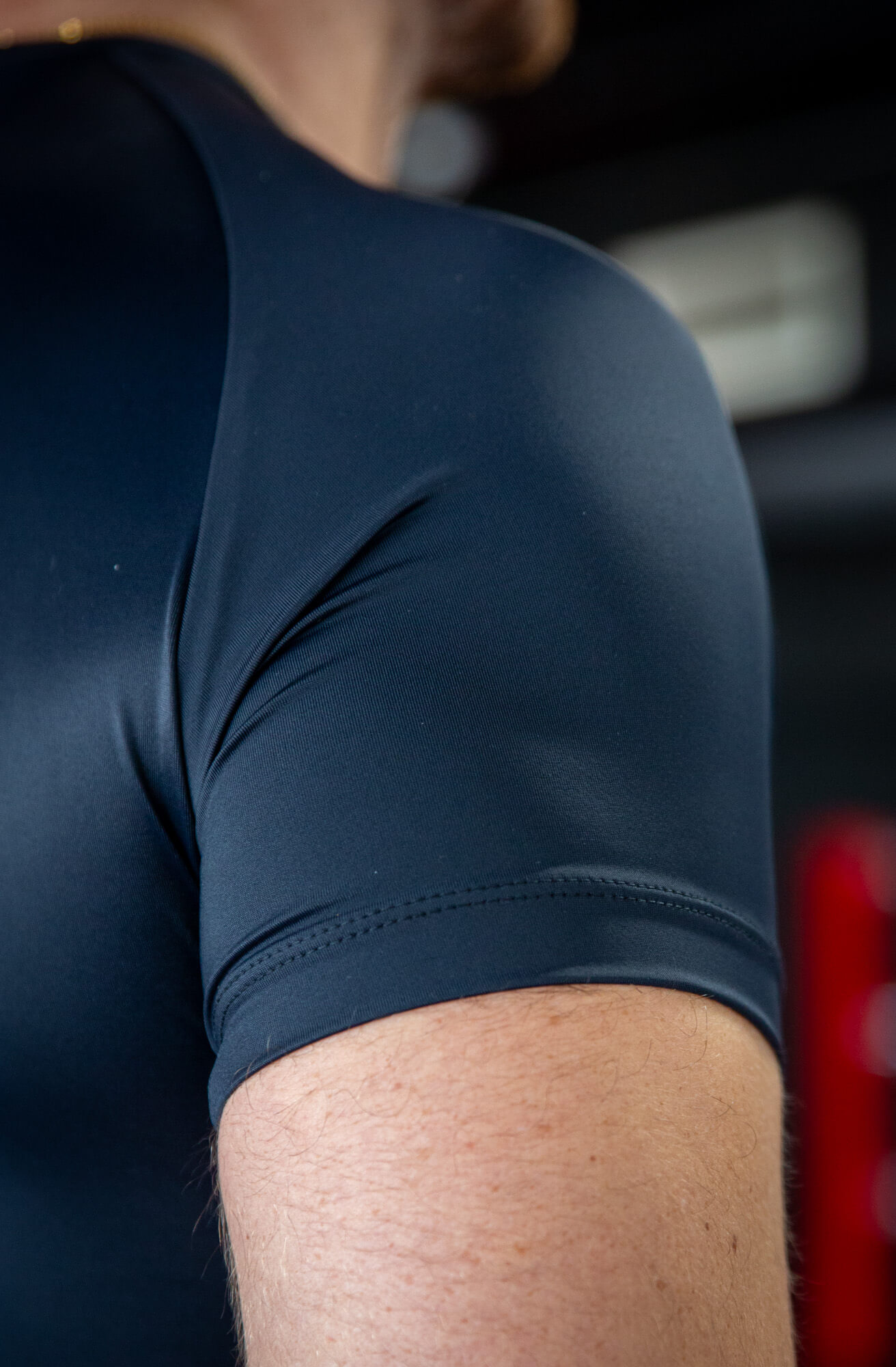 Genesis Rashguard - Absolute Blue - Image 3